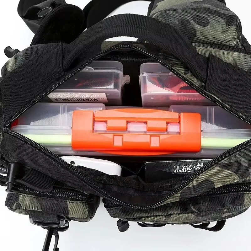 Outdoor Tactische Camping Klim - Cycling Backpack recensie en prijs
