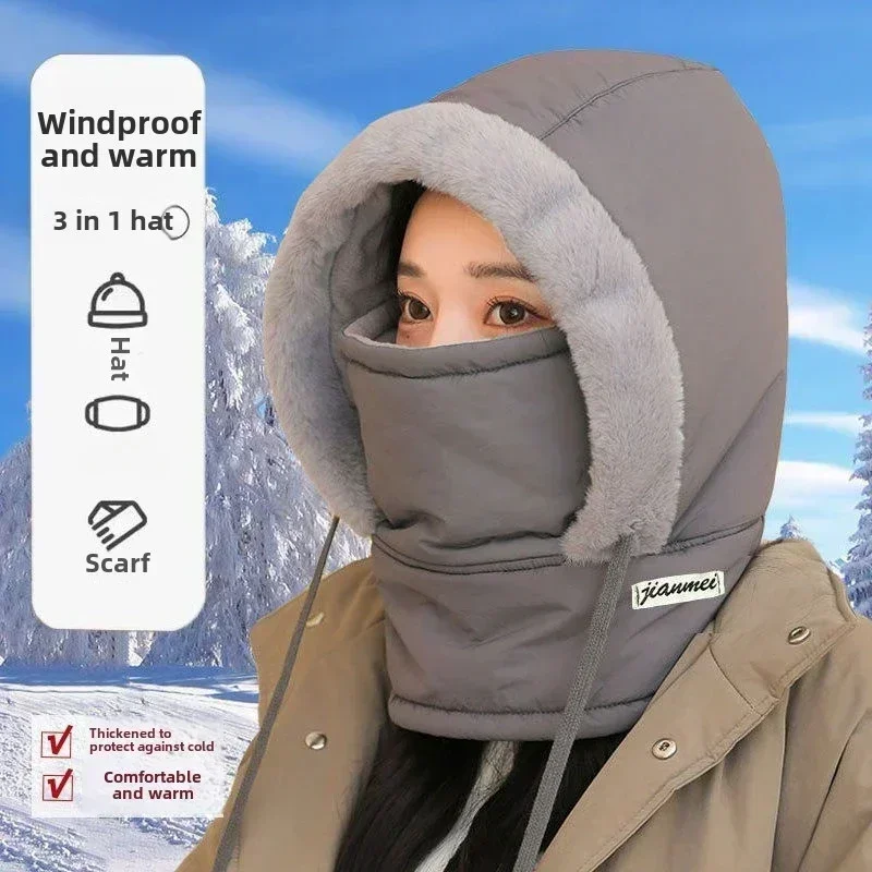 -0 ℃   Winterbivakmuts Gezicht - Cycling Gear Gifts recensie en prijs