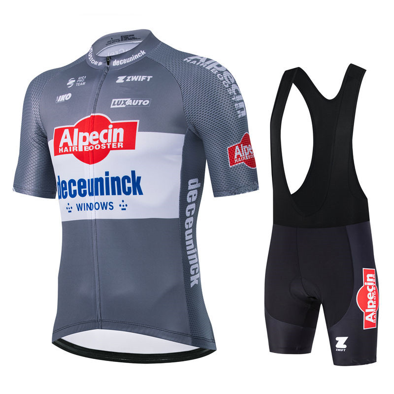 Alpecin Pro Wielertrui Sets Ma - Cycling Bib Shorts recensie en prijs