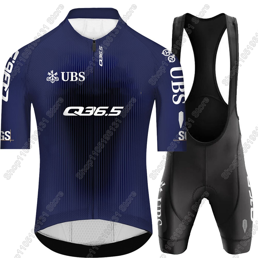 Q36.5 Team 2026 Fietskledingse - Cycling Bib Shorts recensie en prijs
