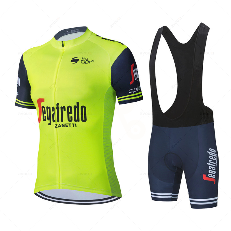 2025 team mannen zomer wielert - Cycling Gear Outfit recensie en prijs