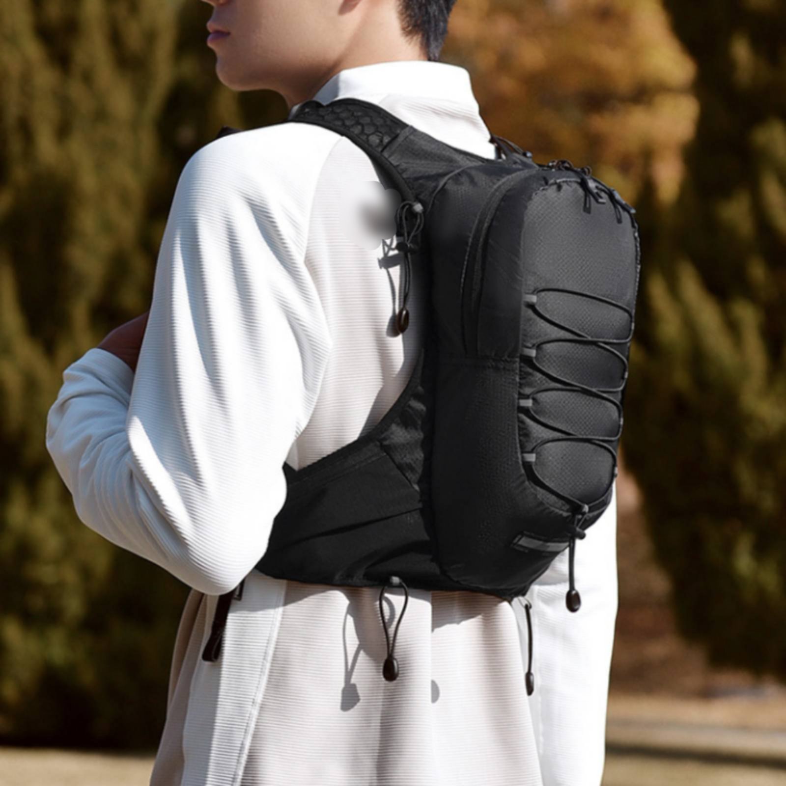 Lichtgewicht fietsrugzak, adem - Cycling Gear Backpack recensie en prijs