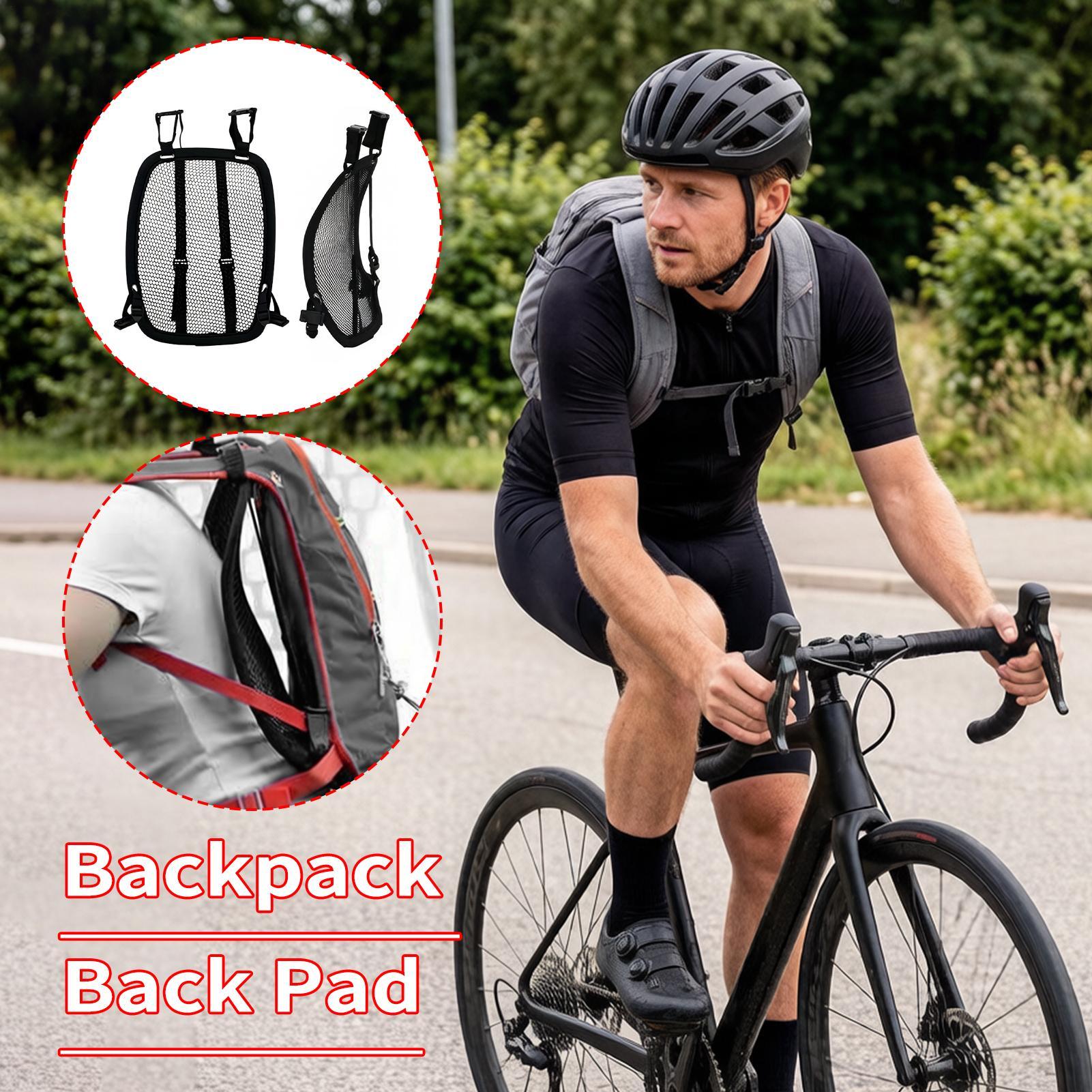 1pc Universele rugzak Airflow  - Cycling Gear Backpack recensie en prijs