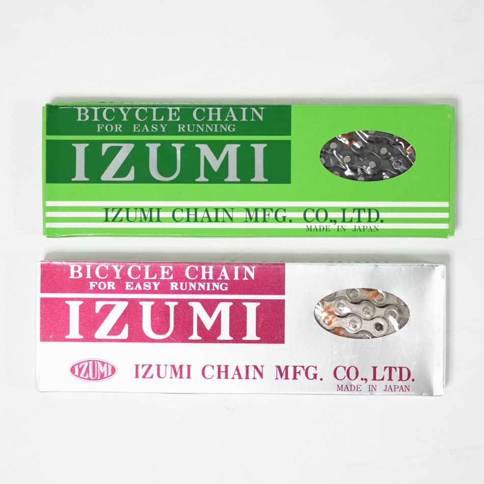 Japan IZUMI Fietsketting 1/2*1 - Cycling Gear Japan recensie en prijs