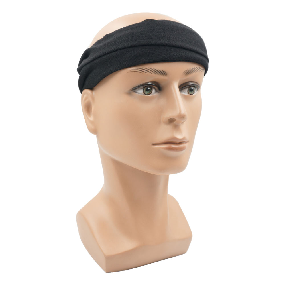 Naadloze effen kleur bandana's - Cycling Gears recensie en prijs