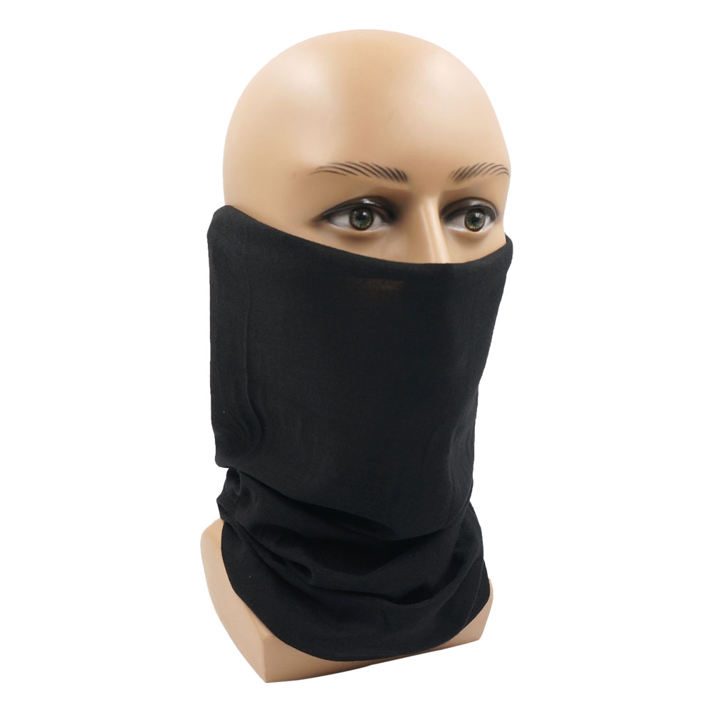 Naadloze effen kleur bandana's - Cycling Gears recensie en prijs