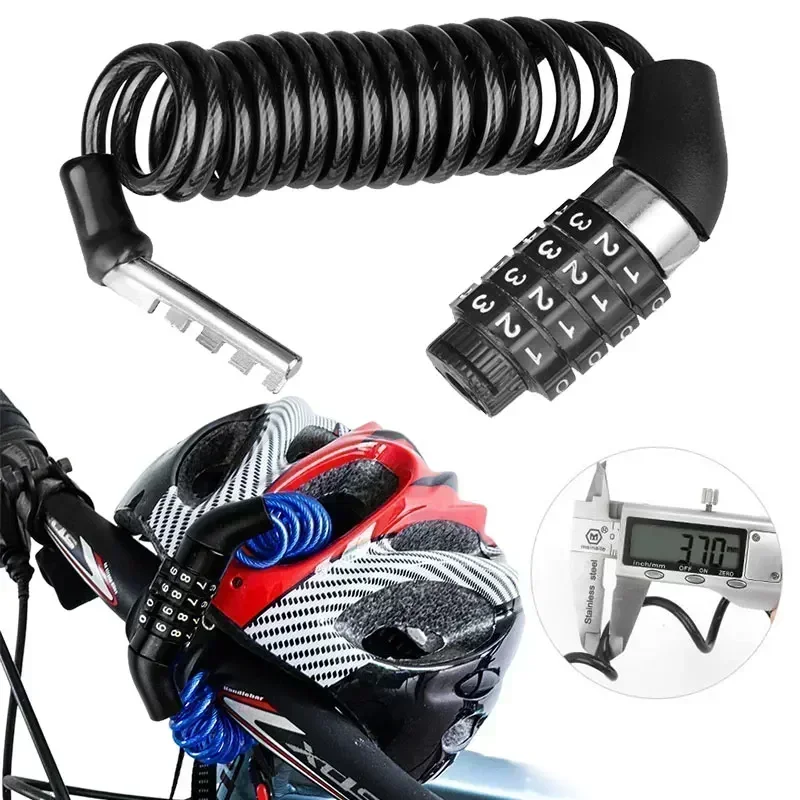 4-cijferige wachtwoord anti-di - Cycling Gear Sale recensie en prijs