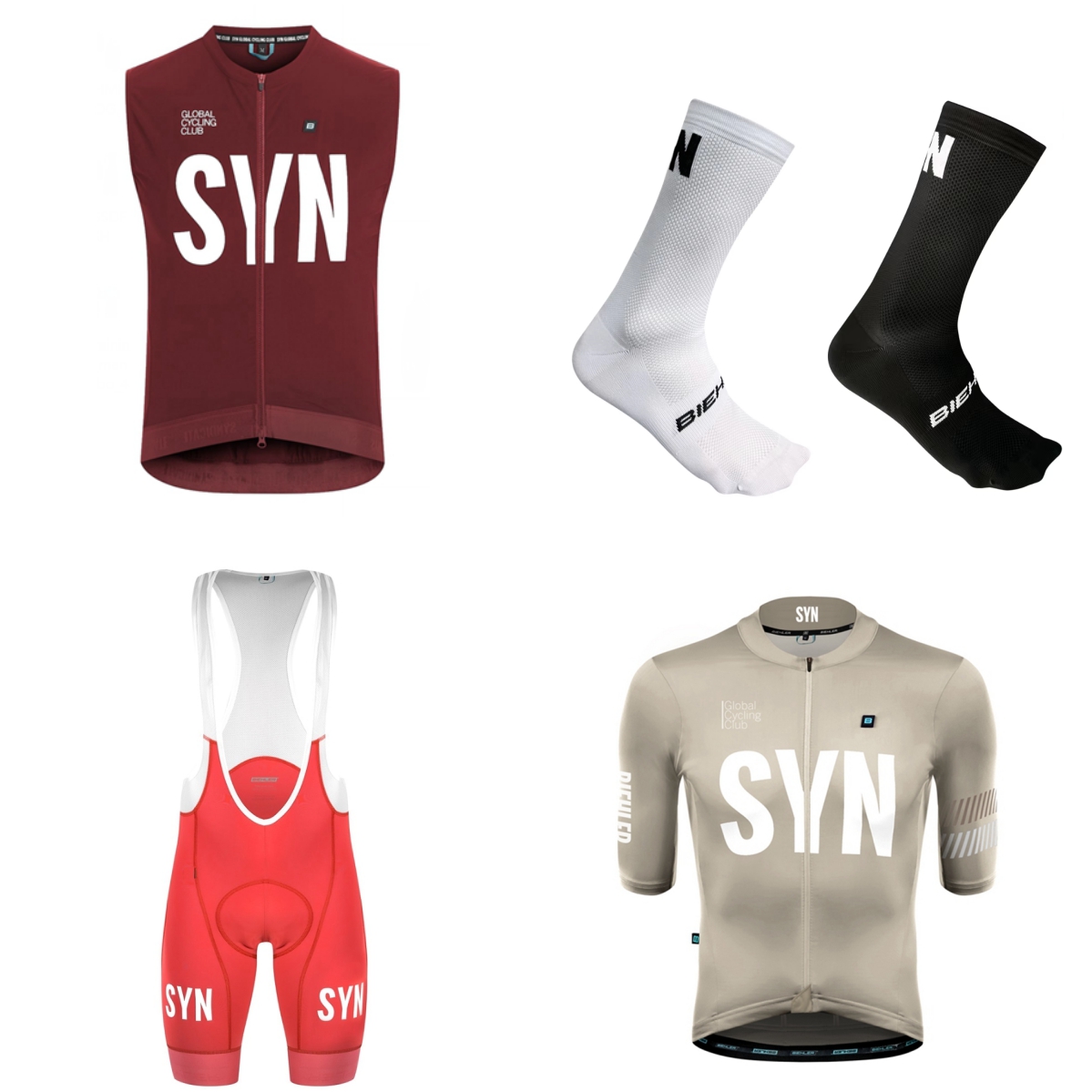 Zomerfietspak met korte mouwen - Cycling Bib Shorts recensie en prijs