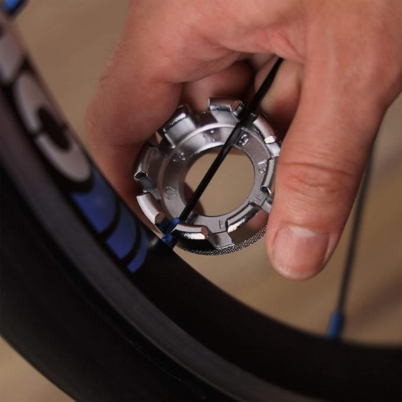 8 Notch Chrome Moly Staal Spaa - Cycling Gear Gifts recensie en prijs