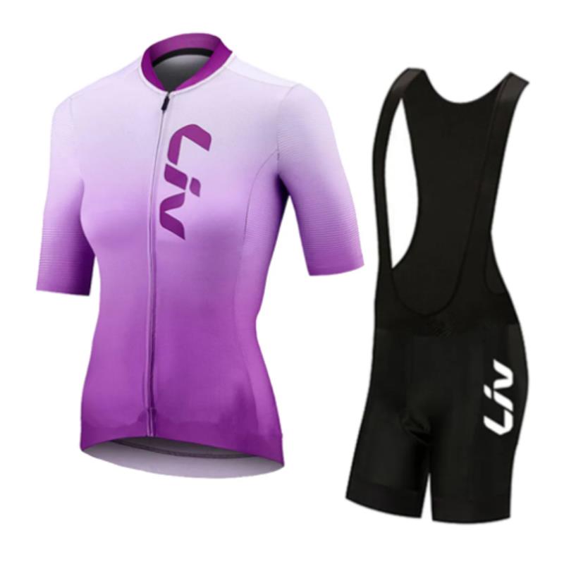 Liv Zomer Fietsshirt Bib Short - Cycling Bib Shorts recensie en prijs