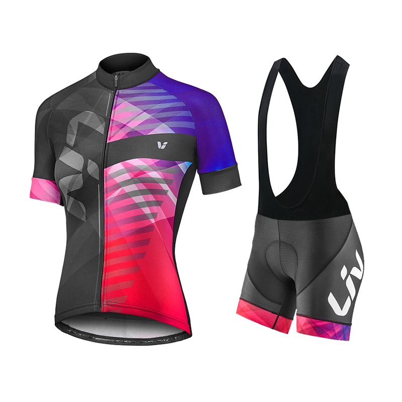 Liv Zomer Fietsshirt Bib Short - Cycling Bib Shorts recensie en prijs