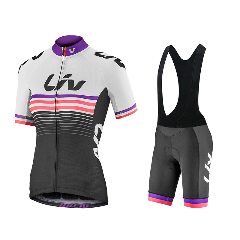 Liv Zomer Fietsshirt Bib Short - Cycling Bib Shorts recensie en prijs