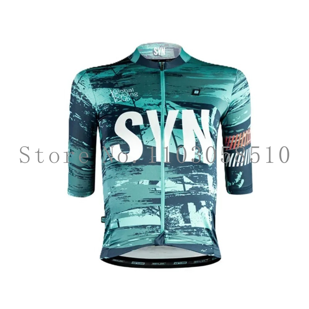 SYN Jersey Heren Fietsbroek me - Cycling Bib Shorts recensie en prijs