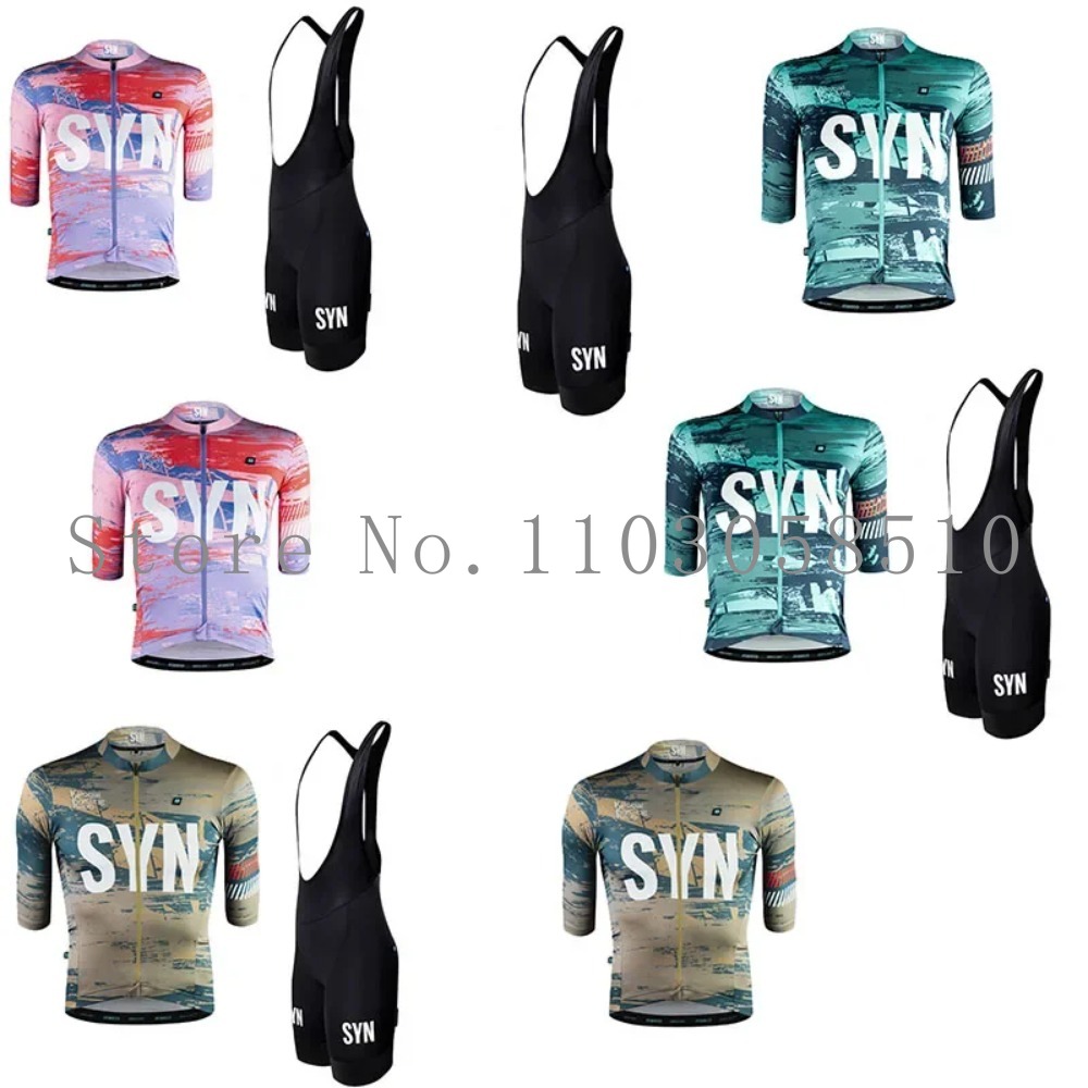 SYN Jersey Heren Fietsbroek me - Cycling Bib Shorts recensie en prijs