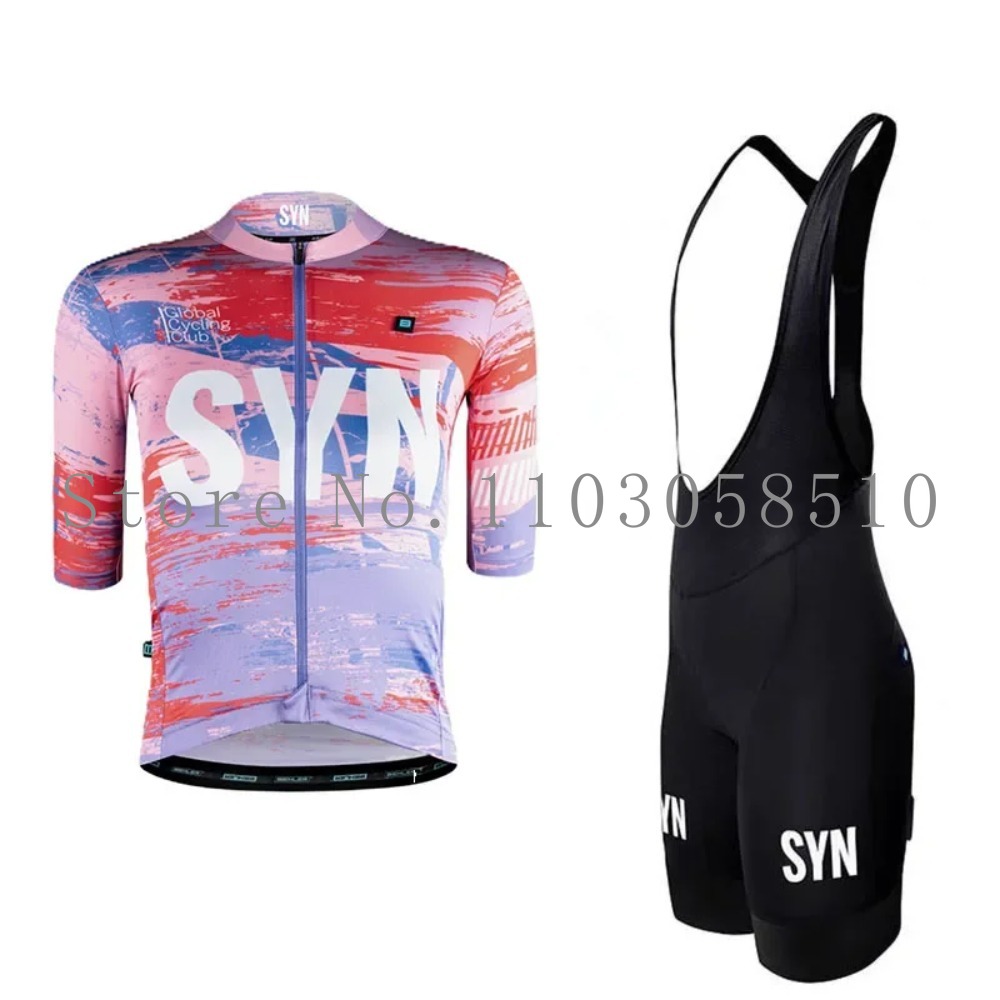 SYN Jersey Heren Fietsbroek me - Cycling Bib Shorts recensie en prijs