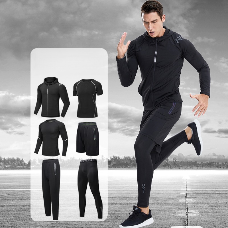 Luluesses 6-delige sportkledin - Cycling Gear Outfit recensie en prijs