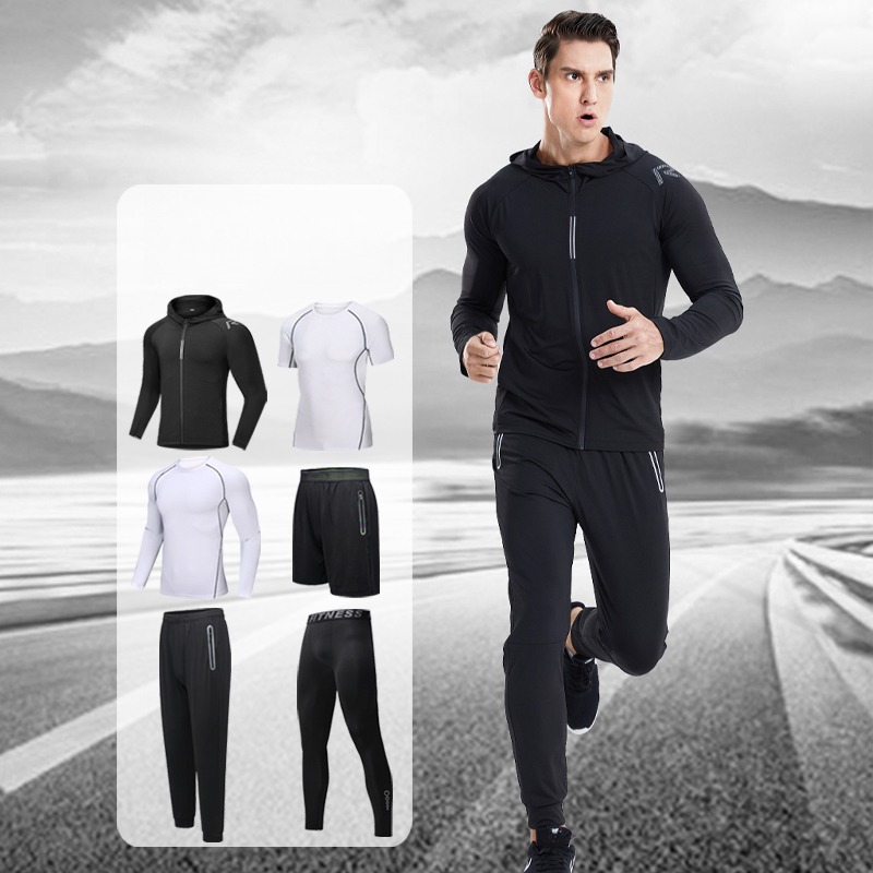 Luluesses 6-delige sportkledin - Cycling Gear Outfit recensie en prijs
