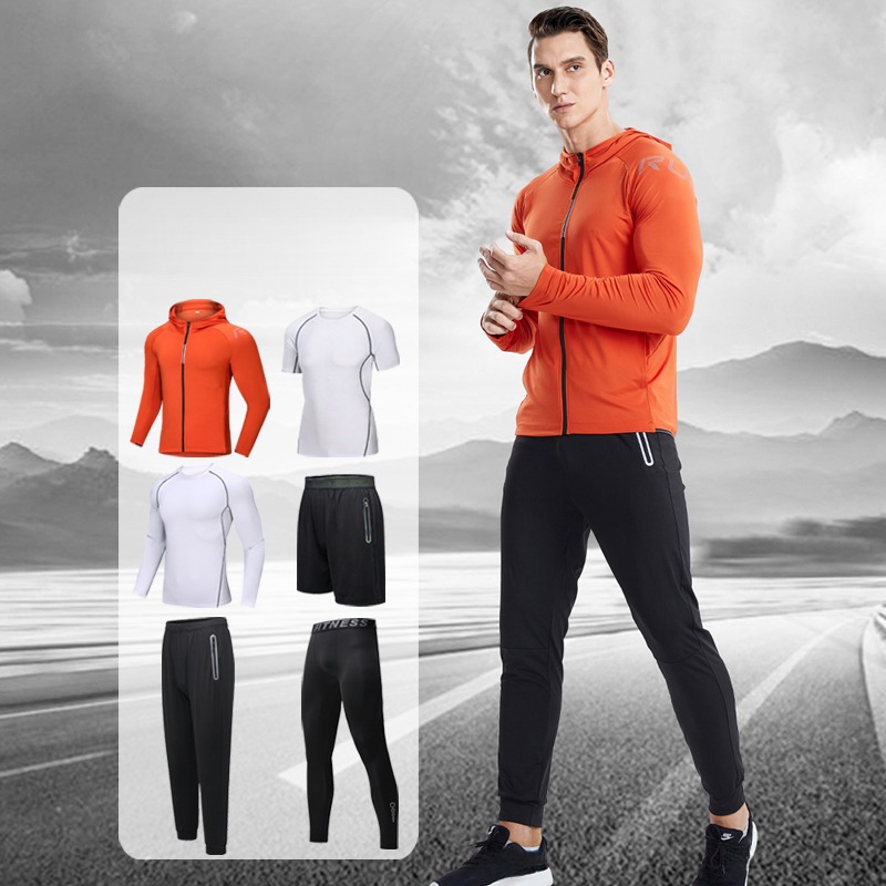 Luluesses 6-delige sportkledin - Cycling Gear Outfit recensie en prijs