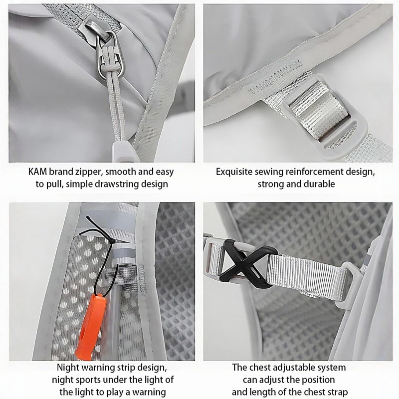 Ultralichte hydratatievestrugz - Cycling Backpack recensie en prijs