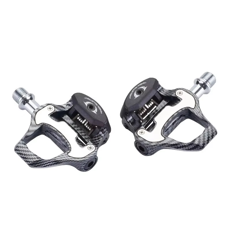 Lichtgewicht carbon fiber peda - Cycling Gears recensie en prijs