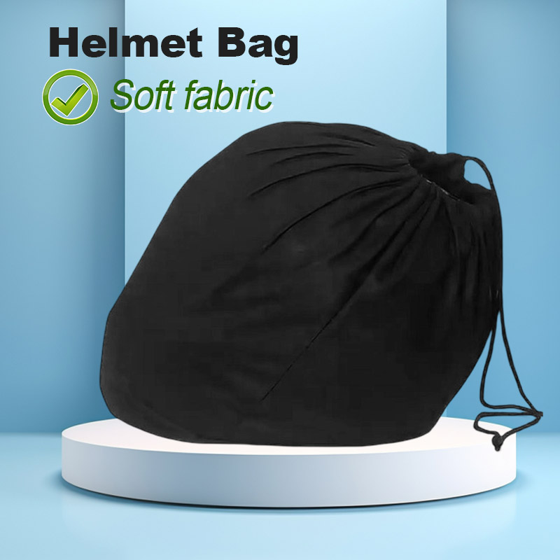 Zachte helmtas Pluche zak met  - Bicycle Helmet recensie en prijs